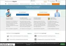 Sites similar to bedrijfsovernameregister.nl