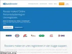 Sites similar to bedrijfsrooster.nl