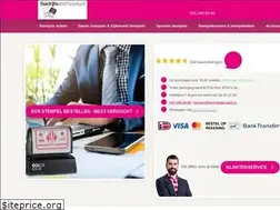 Sites similar to bedrijfsstempels.nl