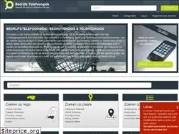 Sites similar to bedrijfstelefoongids.nl