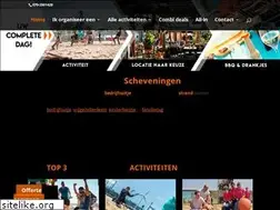 Sites similar to bedrijfsuitjescheveningenstrand.nl