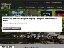 Sites similar to bedrijfsuitjesgroep.nl