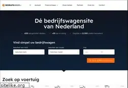 Sites similar to bedrijfswagen.nl
