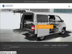 Sites similar to bedrijfswagenmodificatie.nl