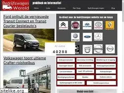 Sites similar to bedrijfswagenwereld.com