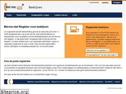 Sites similar to bedrijven-bmnr.nl