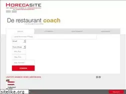 Sites similar to bedrijven-horeca.nl