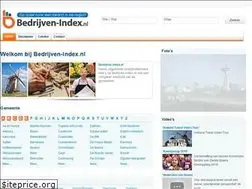 Sites similar to bedrijven-index.nl