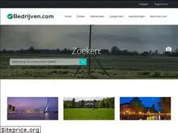 Sites similar to bedrijven.com