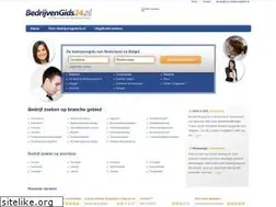 Sites similar to bedrijvengids24.nl
