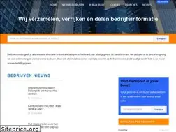 Sites similar to bedrijvenmonitor.info