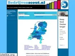 Sites similar to bedrijvenscout.nl