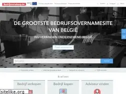 Sites similar to bedrijventekoop.be