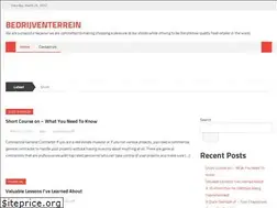 Sites similar to bedrijventerrein.biz