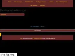Sites similar to bedrijvenuitnederland.nl