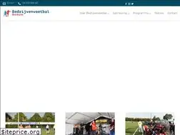 Sites similar to bedrijvenvoetbal.com