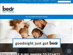Sites similar to bedrmattress.com
