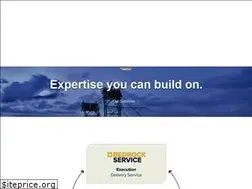 Sites similar to bedrock-service.com