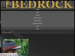 Sites similar to bedrock.cz