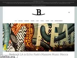 Sites similar to bedrock.la