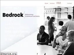 Sites similar to bedrockadvocacy.com