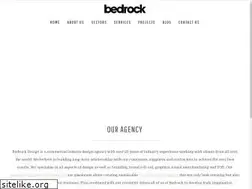 Sites similar to bedrockdesign.co.uk
