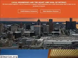 Sites similar to bedrockdetroit.com