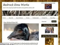 Sites similar to bedrockemuworks.com