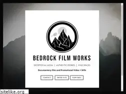 Sites similar to bedrockfilmworks.com