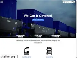 Sites similar to bedrockfreight.com
