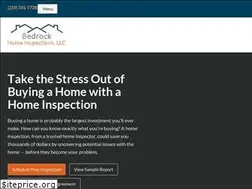 Sites similar to bedrockhomeinspect.com