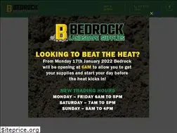 Sites similar to bedrocklandscape.com.au