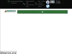 Sites similar to bedrocklandscapingmaterial.com