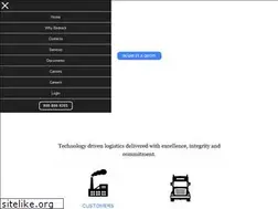 Sites similar to bedrocklogistics.com