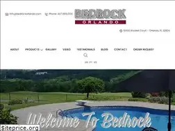 Sites similar to bedrockorlando.com