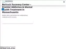 Sites similar to bedrockrecoverycenter.com