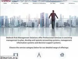 Sites similar to bedrockrms.com