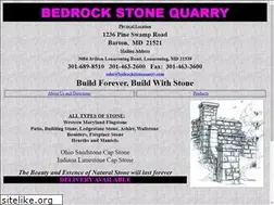 Sites similar to bedrockstonequarry.com