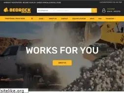 Sites similar to bedrocktruckbeds.com