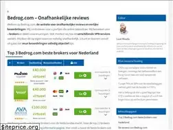 Sites similar to bedrog.com