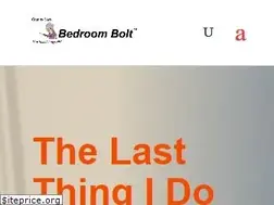 Sites similar to bedroombolt.com