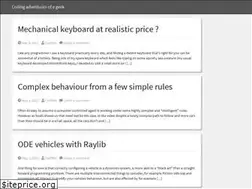 Sites similar to bedroomcoders.co.uk