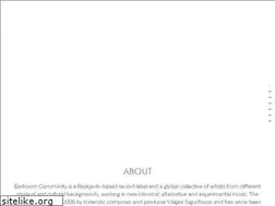 Sites similar to bedroomcommunity.net