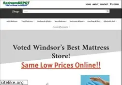 Sites similar to bedroomdepot.ca