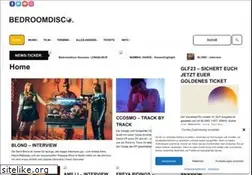 Sites similar to bedroomdisco.de
