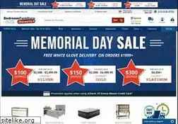 Sites similar to bedroomfurniturediscounts.com