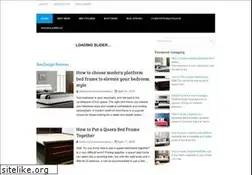 Sites similar to bedroomfurnituresreviews.com
