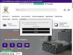 Sites similar to bedroomking.co.uk