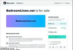 Sites similar to bedroomlinen.net