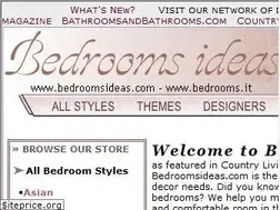 Sites similar to bedrooms.it